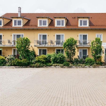 Gasthaus Hotel Ostermeier Attenkirchen Buitenkant foto