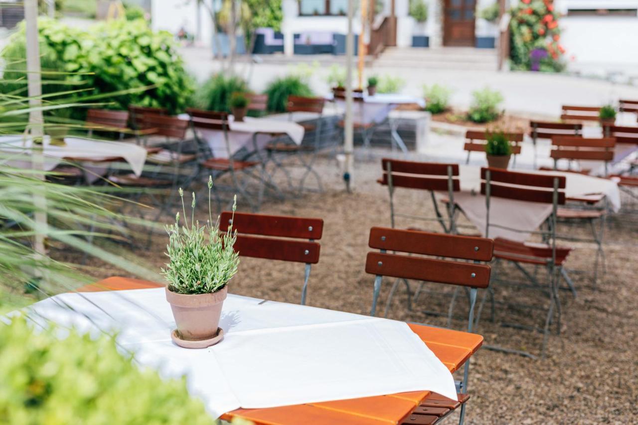 Gasthaus Hotel Ostermeier Attenkirchen Buitenkant foto